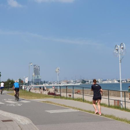Apartament Blisko Morza 그디니아 외부 사진