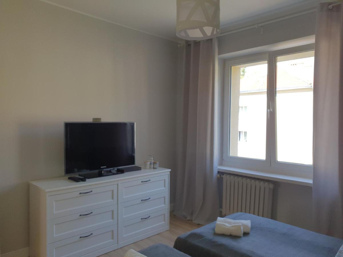 Apartament Blisko Morza 그디니아 외부 사진