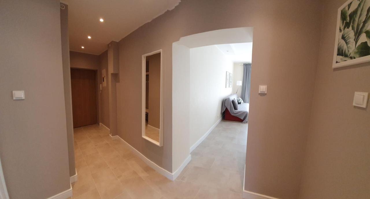 Apartament Blisko Morza 그디니아 외부 사진