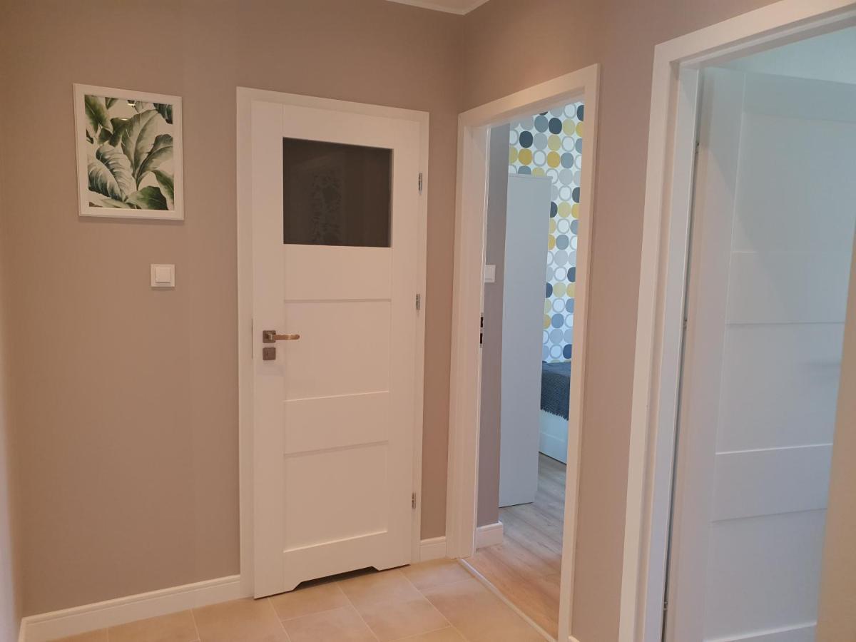 Apartament Blisko Morza 그디니아 외부 사진