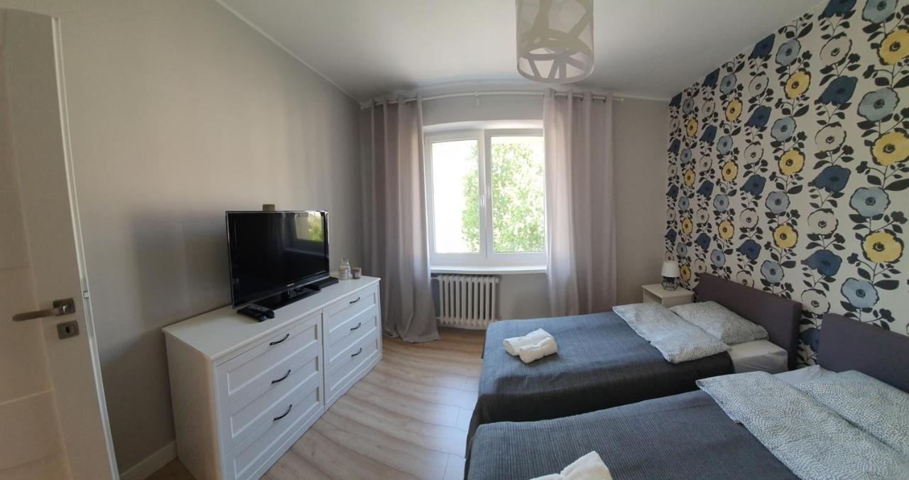 Apartament Blisko Morza 그디니아 외부 사진