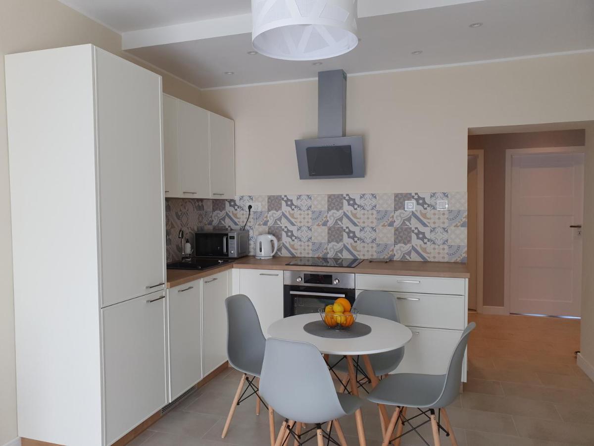 Apartament Blisko Morza 그디니아 외부 사진