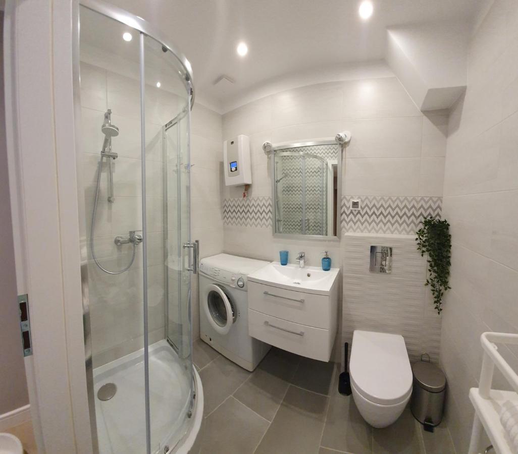 Apartament Blisko Morza 그디니아 외부 사진