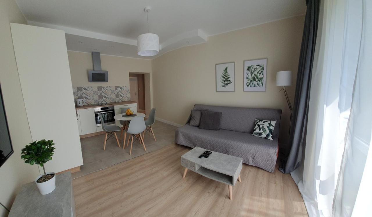Apartament Blisko Morza 그디니아 외부 사진
